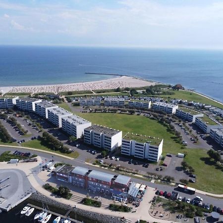 Am Rundsteg 5 Apartment Burgtiefe auf Fehmarn Exterior photo