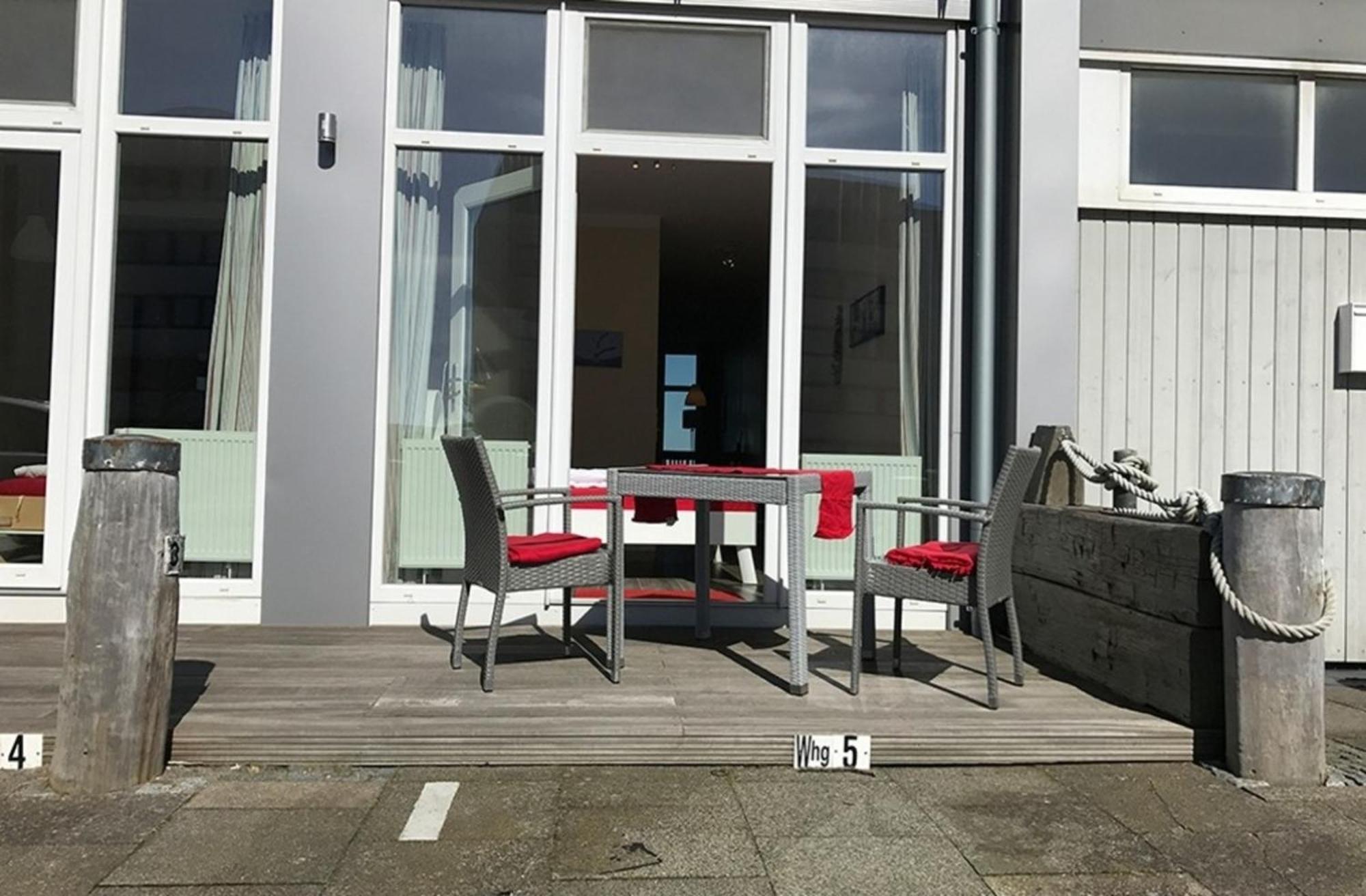 Am Rundsteg 5 Apartment Burgtiefe auf Fehmarn Exterior photo