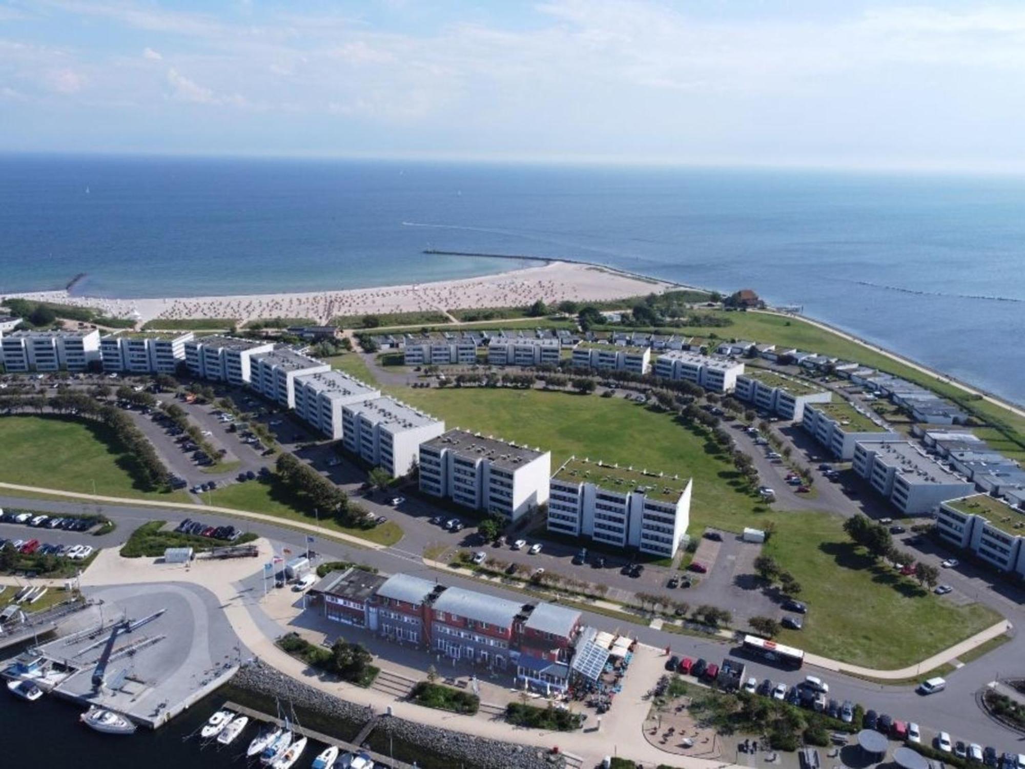 Am Rundsteg 5 Apartment Burgtiefe auf Fehmarn Exterior photo