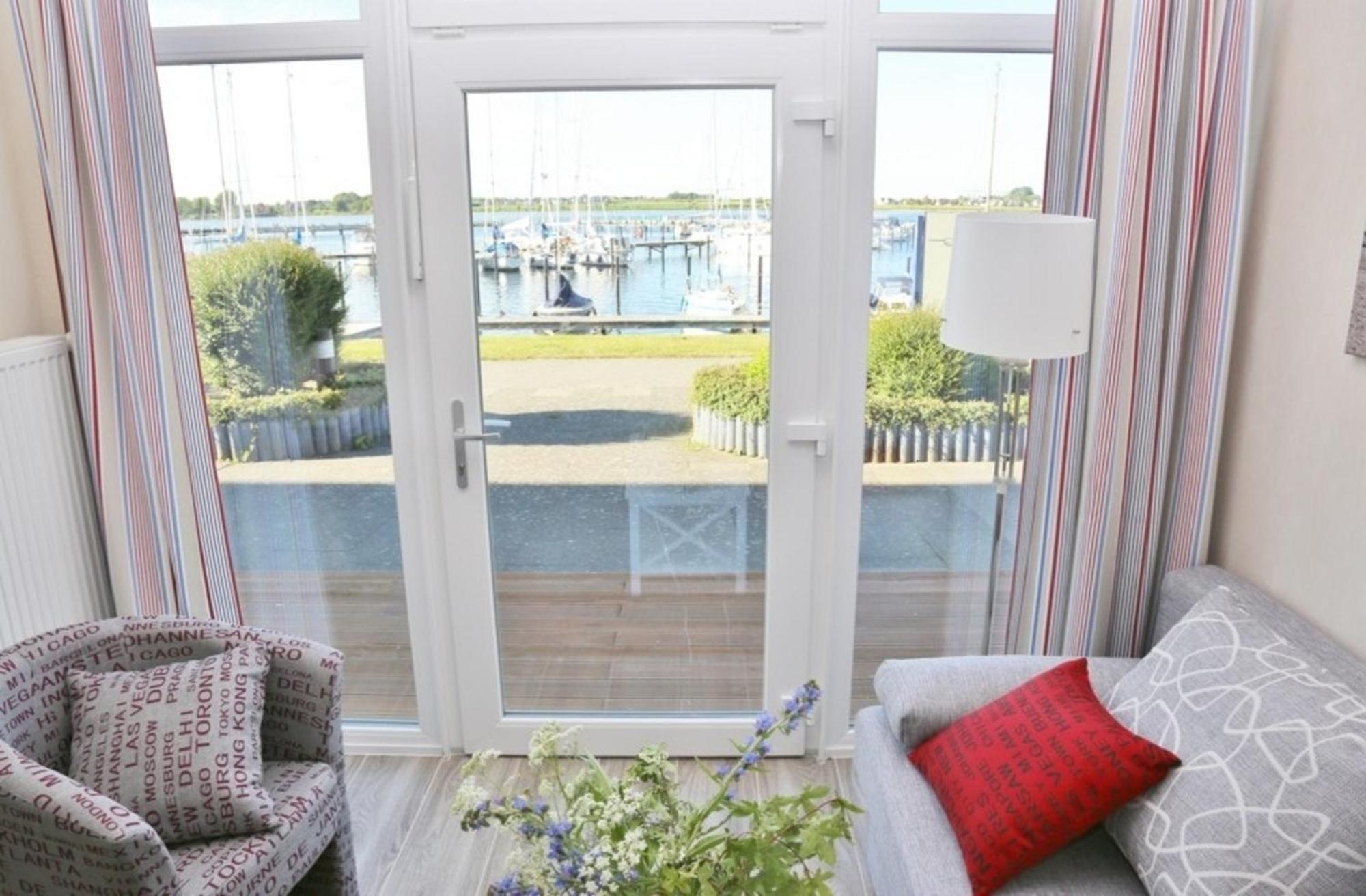 Am Rundsteg 5 Apartment Burgtiefe auf Fehmarn Exterior photo